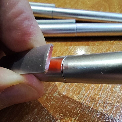 Ручка пластиковая шариковая Миллениум