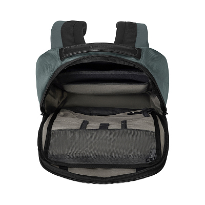 Рюкзак VICTORINOX Altmont Professional City Laptop Backpack 14", зеленый, полиэфирная ткань, 27x15x40 см