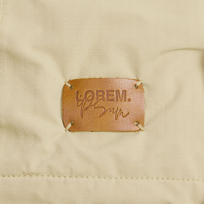 Жилет унисекс Sfera, бежевый