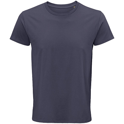 Футболка мужская Crusader Men, темно-серая (графит) (Графит)