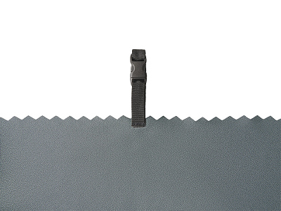 Спортивное полотенце Спутник в чехле