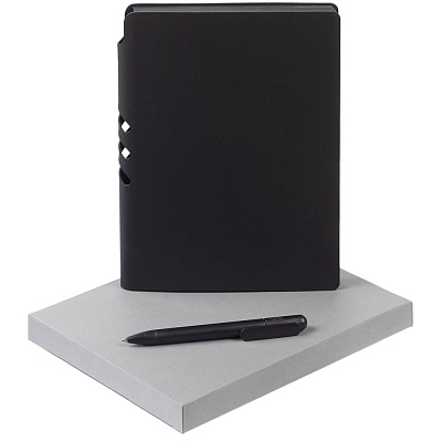 Набор Flexpen Shall, черный (Чёрный)