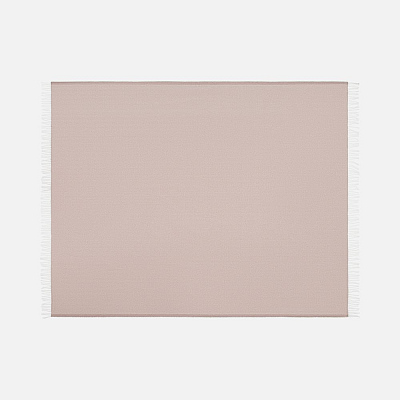 Плед «Гирвас», бежевый