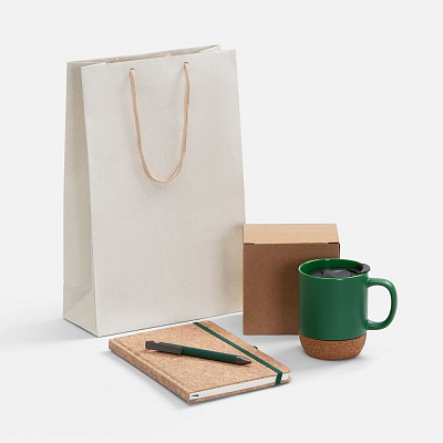 Набор Corkfolio  (Зеленый)