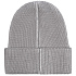 Шапка Nobilis, белая с серым - Фото 2