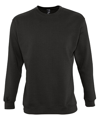 Толстовка New Supreme 280, черная (Чёрный)