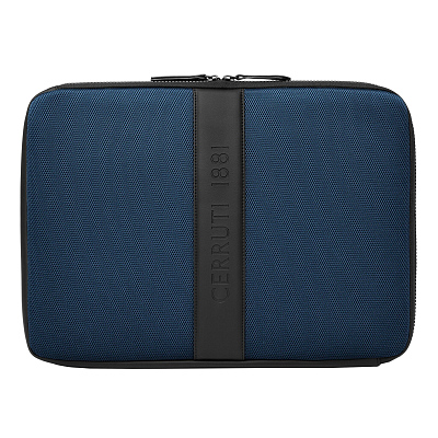 Чехол для ноутбука Cerruti 1881 - Mesh (Синий)