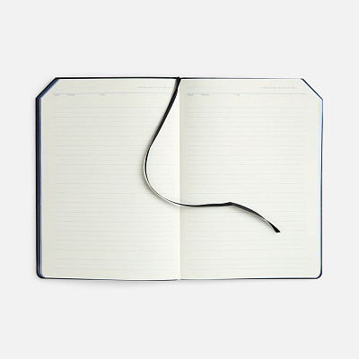 Ежедневник Espresso, недатированный, синий