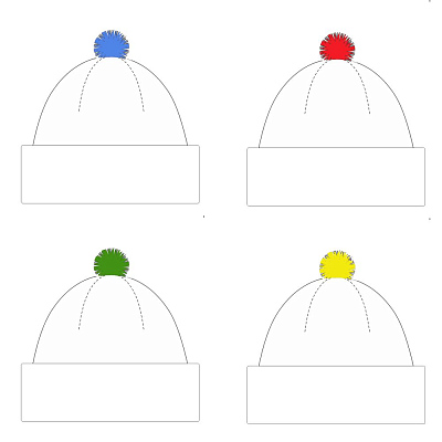 Помпон Bobble XS