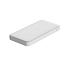 Внешний аккумулятор Polus, 10000 Mah, софт-тач покрытие, белый - Фото 2