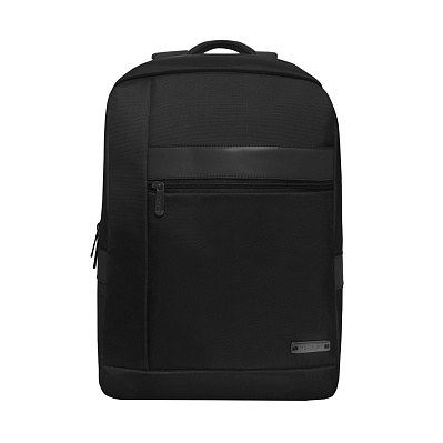 Рюкзак TORBER VECTOR с отделением для ноутбука 15,6" , полиэстер 840D, 44 х 30 x 9,5 см (Черный)