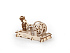 3D-ПАЗЛ UGEARS Двигатель - Фото 4