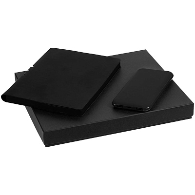 Набор Flexpen Shall Energy, черный (Чёрный)