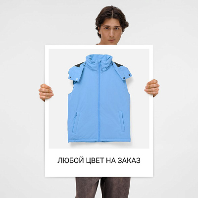 Жилет унисекс Sfera на заказ