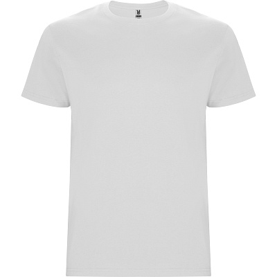 Футболка детская STAFFORD, БЕЛЫЙ 3/4 (Белый)