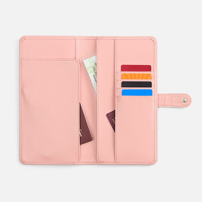 Дорожный органайзер Unison, розовый