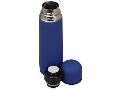 Термос Ямал Soft Touch с чехлом