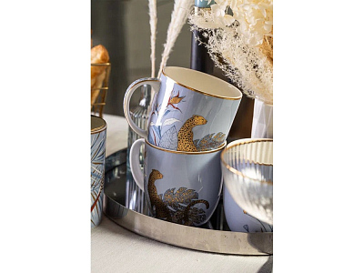 Кружка CUP 2 TRO