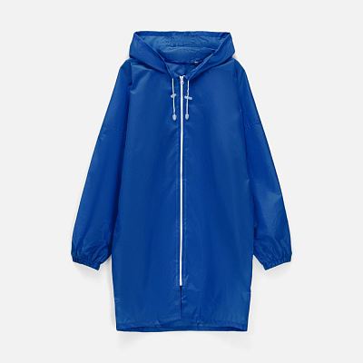 Дождевик Rainman Zip, серый (Синий)