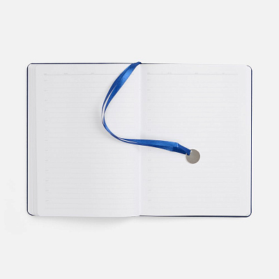 Ежедневник Lafite, недатированный, синий