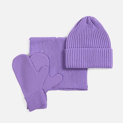 Набор Yong  (Сиреневый)