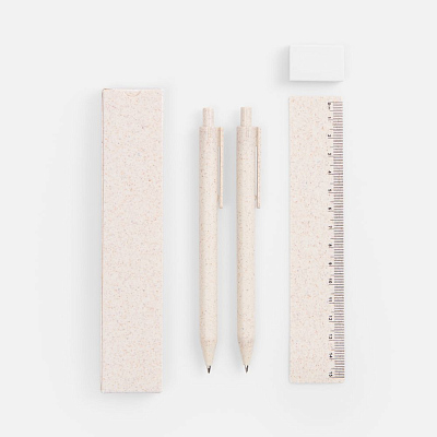 Набор Wheat Hit, белый