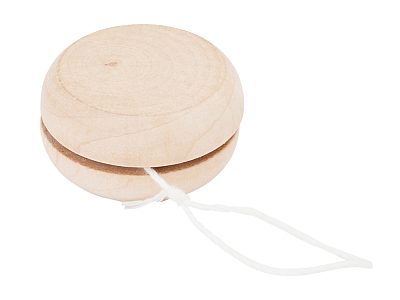 Деревянное йо-йо ROSKO (Бежевый)