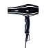 Фен DEWAL BEAUTY Optima Black, черный, 2200 Вт, 1 насадка - Фото 2