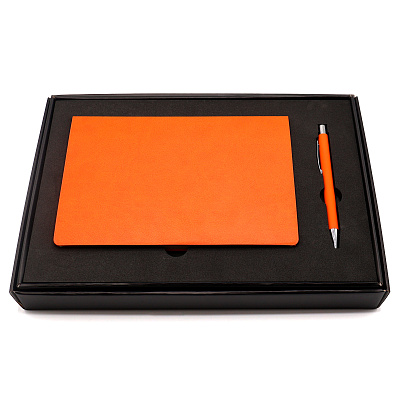 Подарочный набор Vantage Point (Оранжевый) Подарочный набор Vantage Point (Оранжевый)