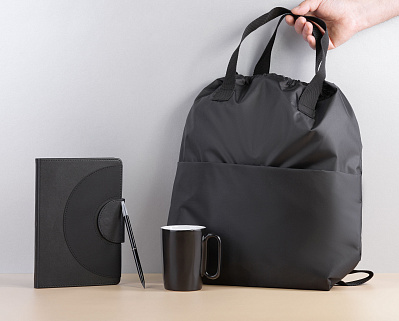 Набор "Content", черный (Чёрный)