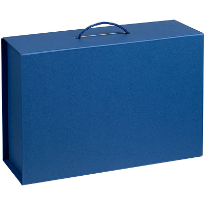 Коробка Big Case, светло-синяя
