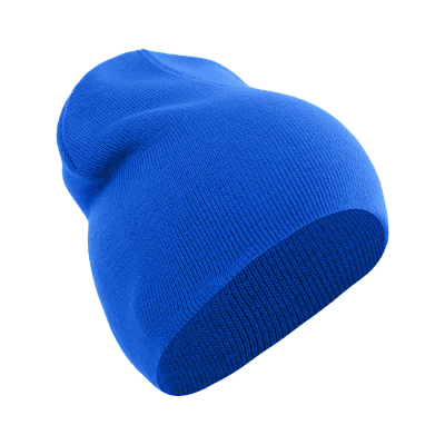 Шапка STAN акрил 016 (Синий электрик)