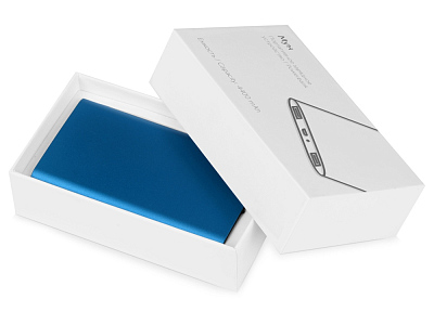 Внешний аккумулятор Мун, 4400 mAh
