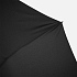 Зонт складной Regenfall, черный - Фото 8