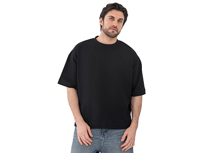 Футболка оверсайз Beta.01 унисекс