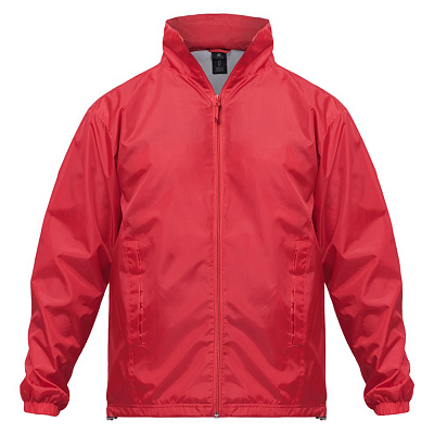 Ветровка ID.601 красная (Красный)