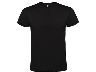 Футболка Atomic мужская (Чёрный)