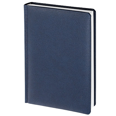 Ежедневник Sagrin, недатированный, темно-синий (Тёмно-синий)