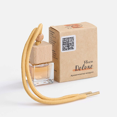 Ароматизатор воздуха Flava Deluxe жасмин и апельсин Ароматизатор воздуха Flava Deluxe жасмин и апельсин