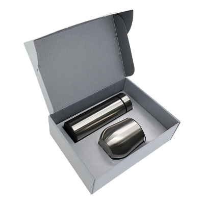 Набор Hot Box C (металлик) (стальной) (Стальной)