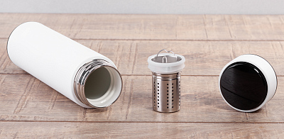 Набор подарочный "Комбо", белый