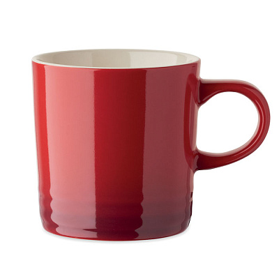 Ceramic mug 290ml (Красный)