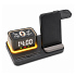 Беспроводное мультизарядное устройство Volt 15W (7в1), черный - Фото 2