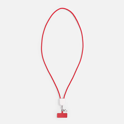 Кабель-ланьярд energyFlex Pro  (Красный)