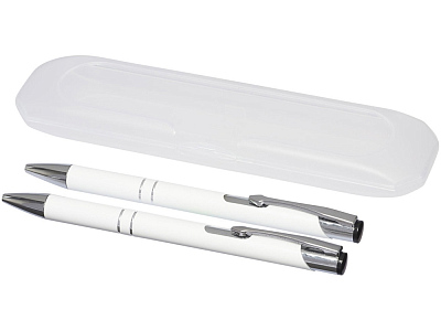 Набор ручек Belfast (Белый)