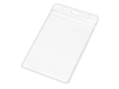 Бейдж Crystal Vert (Прозрачный)