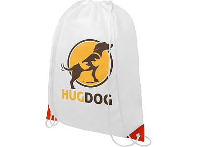 Рюкзак Oriole с цветными углами