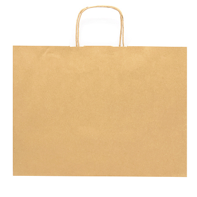 Пакет бумажный MAPLE, Бежевый (Бежевый)