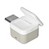 Беспроводная зарядная станция 3в1 15W Куб (Cube Wireless Magnetic) - Фото 3