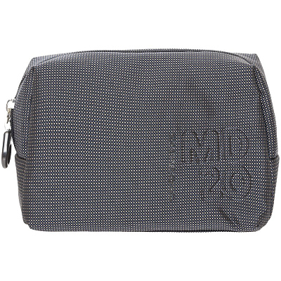Косметичка MD20, темно-серая (Серый) Косметичка MD20, темно-серая (Серый)